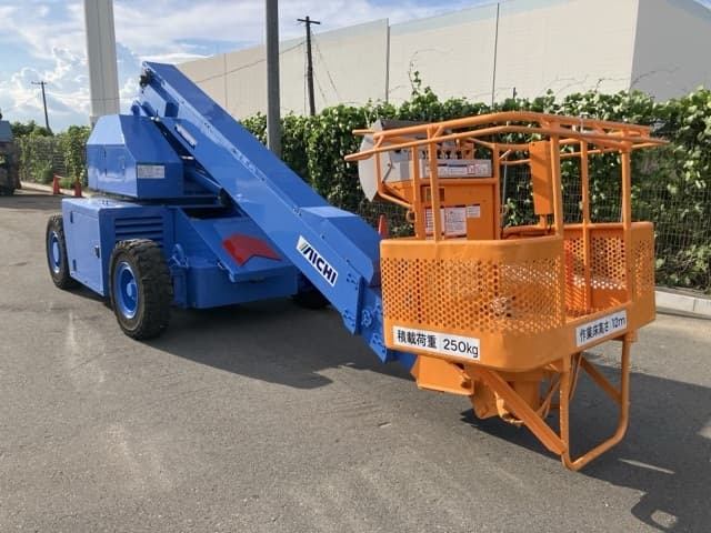 AERIAL WORK PLATFORM — Auction (lot 8461-50014)