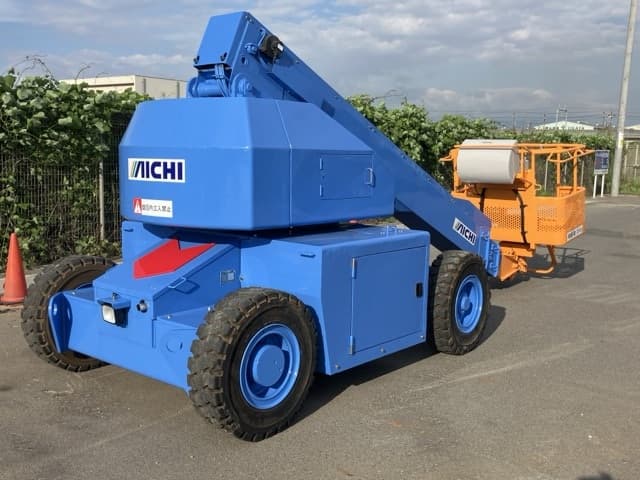 AERIAL WORK PLATFORM — Auction (lot 8461-50014)