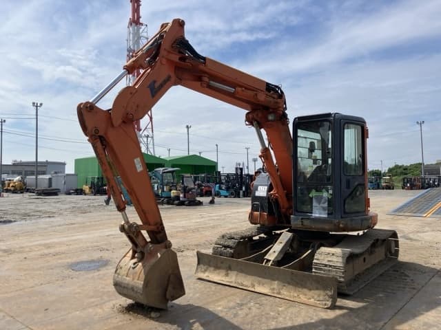 EXCAVATOR — Auction (lot 8461-50018)