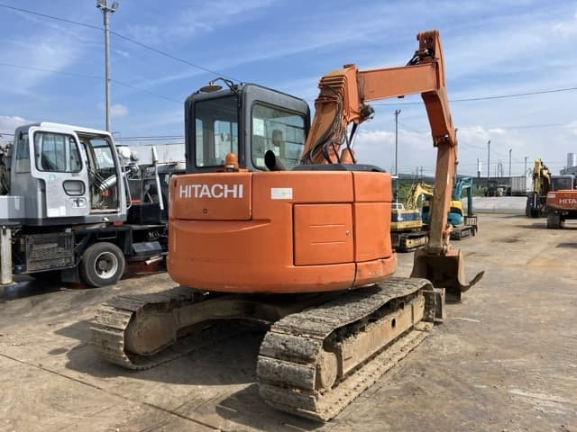 EXCAVATOR — Auction (lot 8461-50018)