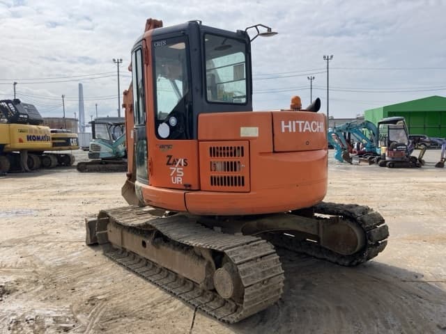 EXCAVATOR — Auction (lot 8461-50018)