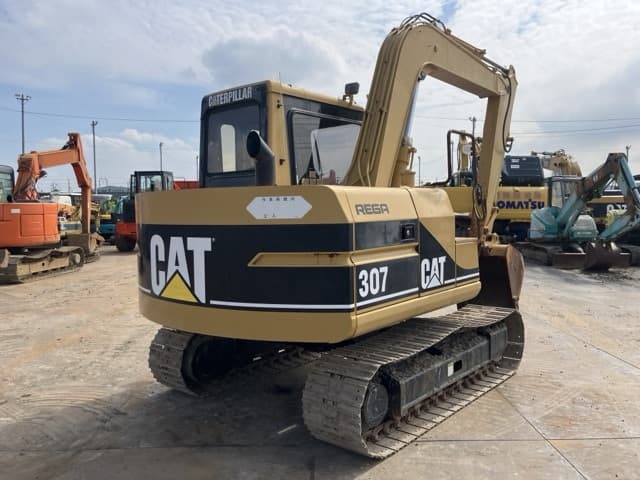 EXCAVATOR — Auction (lot 8461-50020)