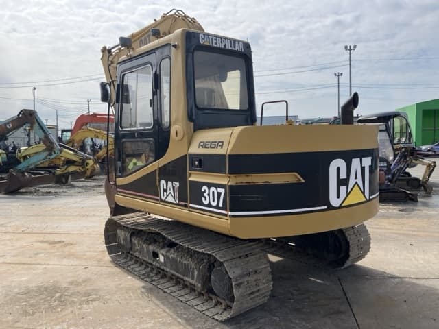 EXCAVATOR — Auction (lot 8461-50020)