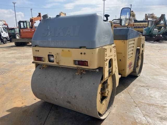 Tandem Roller — Auction (lot 8461-50021)