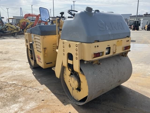 Tandem Roller — Auction (lot 8461-50021)