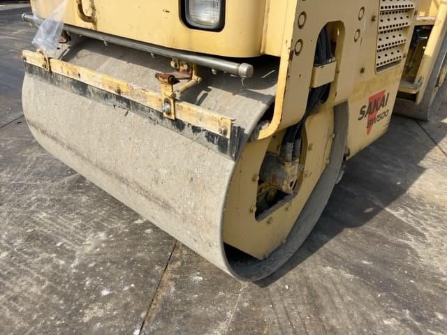 Tandem Roller — Auction (lot 8461-50021)