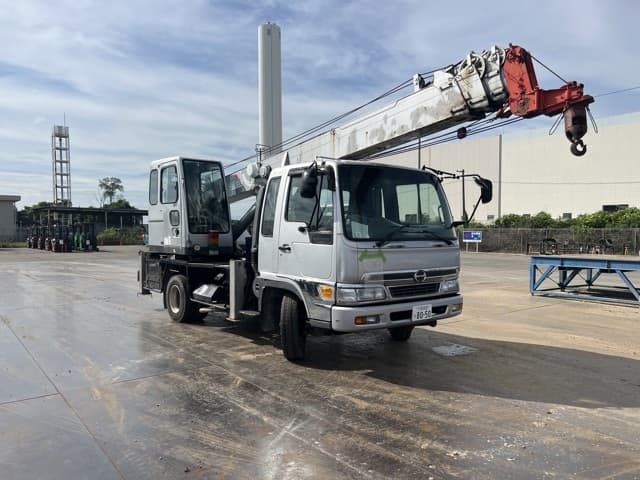 Truck Crane — Auction (lot 8461-50022)