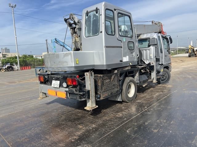Truck Crane — Auction (lot 8461-50022)