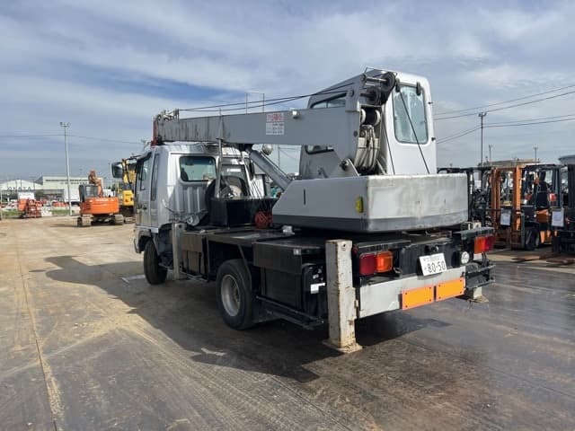 Truck Crane — Auction (lot 8461-50022)