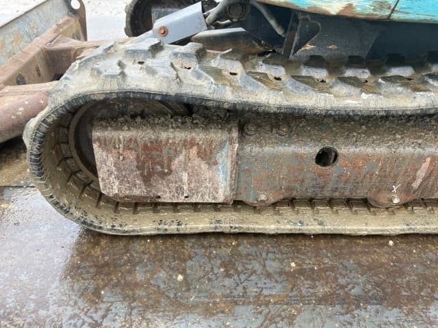 MINI EXCAVATOR — Auction (lot 8461-50026)