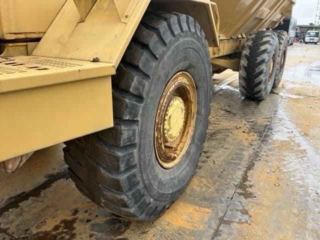 OFFROAD DUMP TRUCK — Auction (lot 8461-50027)