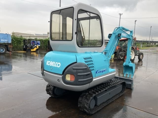MINI EXCAVATOR — Auction (lot 8461-50028)