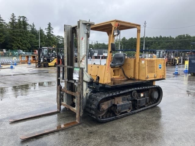 Forklift — Auction (lot 8461-5003)