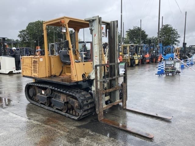 Forklift — Auction (lot 8461-5003)