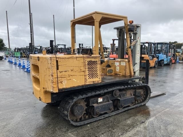 Forklift — Auction (lot 8461-5003)