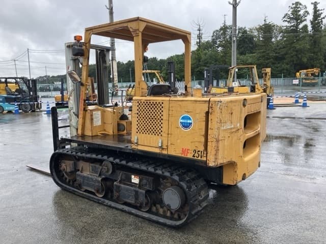 Forklift — Auction (lot 8461-5003)