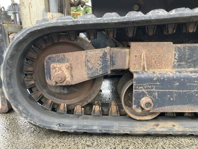 Forklift — Auction (lot 8461-5003)