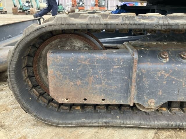 MINI EXCAVATOR — Auction (lot 8461-505)
