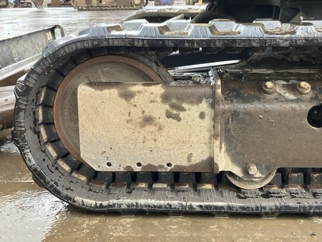 MINI EXCAVATOR — Auction (lot 8461-506)