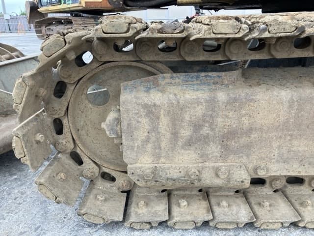 MINI EXCAVATOR — Auction (lot 8461-509)