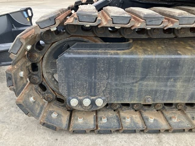 MINI EXCAVATOR — Auction (lot 8461-512)