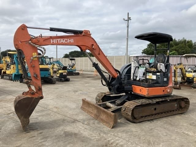 MINI EXCAVATOR — Auction (lot 8461-517)