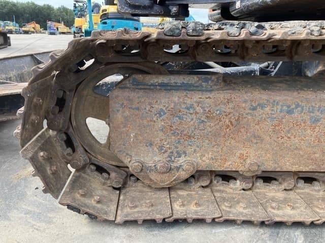 MINI EXCAVATOR — Auction (lot 8461-517)