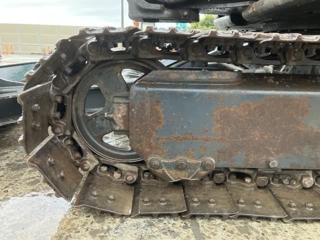 MINI EXCAVATOR — Auction (lot 8461-518)