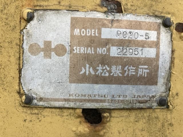 MINI EXCAVATOR — Auction (lot 8461-51801)