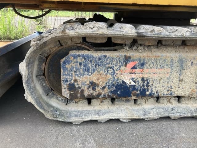MINI EXCAVATOR — Auction (lot 8461-51802)