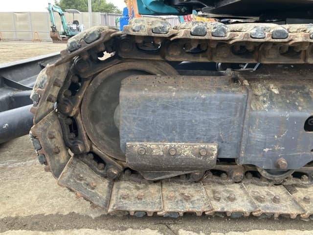 MINI EXCAVATOR — Auction (lot 8461-52)
