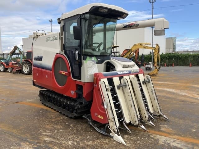 Combine — Auction (lot 8461-52001)