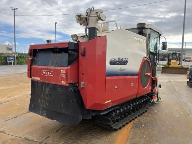 Combine — Auction (lot 8461-52001)