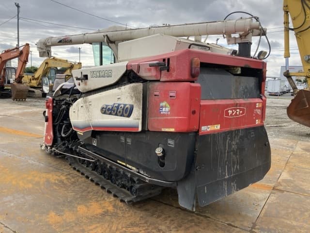 Combine — Auction (lot 8461-52001)