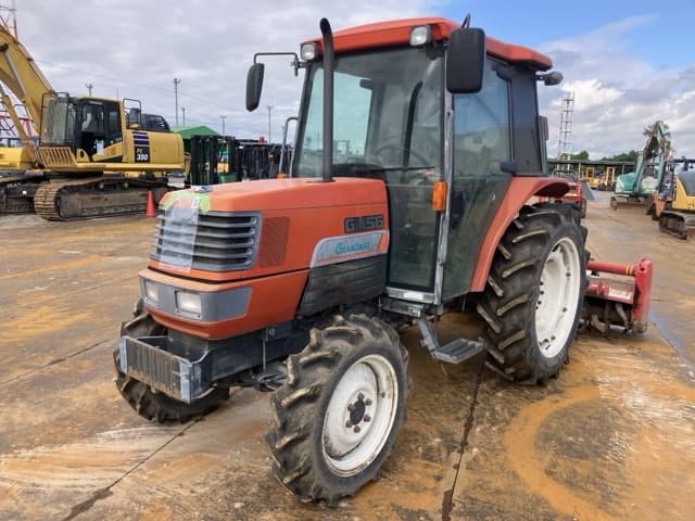 Tractor — Auction (lot 8461-52002)
