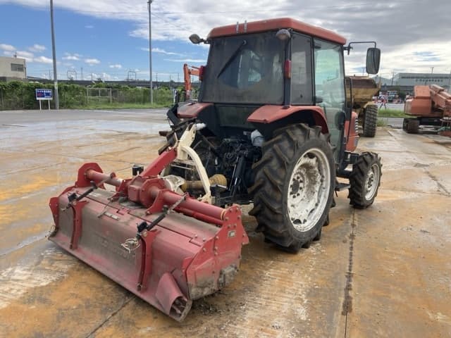 Tractor — Auction (lot 8461-52002)