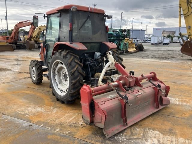 Tractor — Auction (lot 8461-52002)
