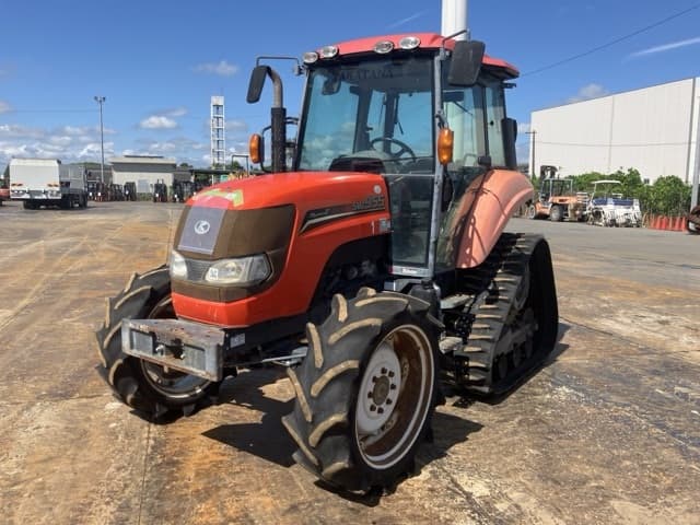 Tractor — Auction (lot 8461-52006)