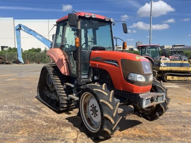 Tractor — Auction (lot 8461-52006)