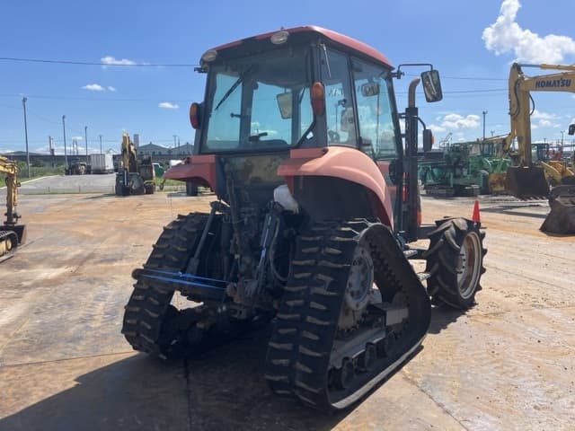 Tractor — Auction (lot 8461-52006)