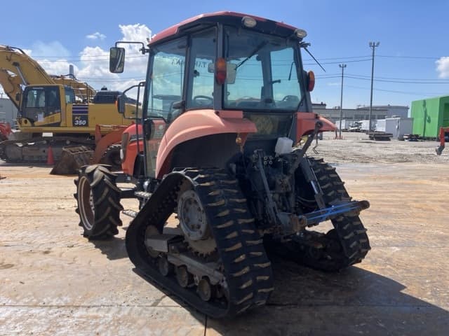 Tractor — Auction (lot 8461-52006)