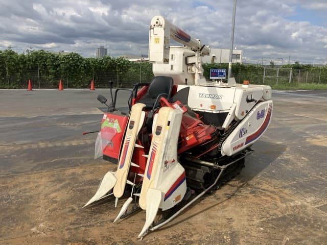 Combine — Auction (lot 8461-52007)