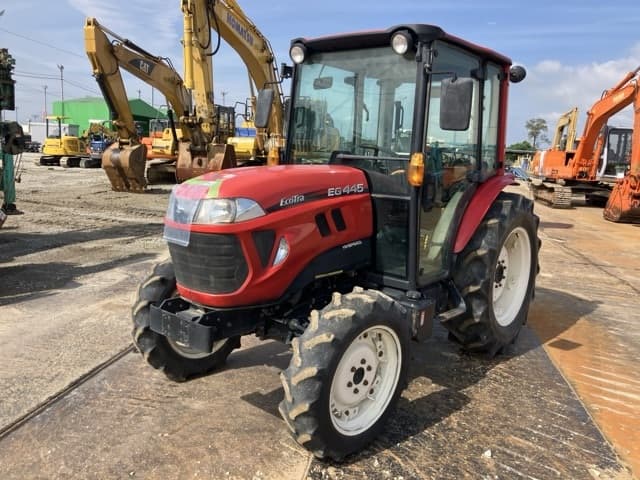 Tractor — Auction (lot 8461-52010)