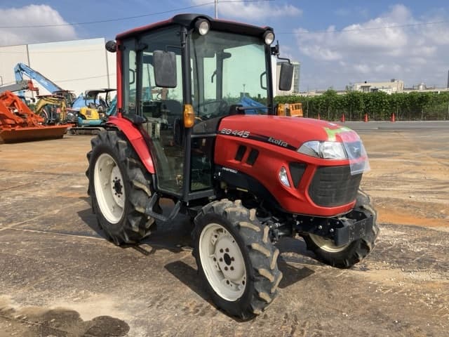 Tractor — Auction (lot 8461-52010)