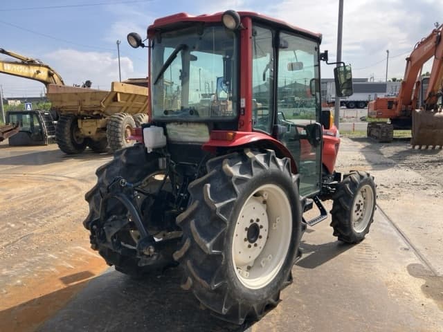 Tractor — Auction (lot 8461-52010)