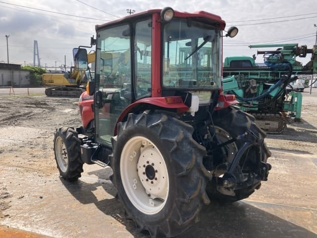 Tractor — Auction (lot 8461-52010)