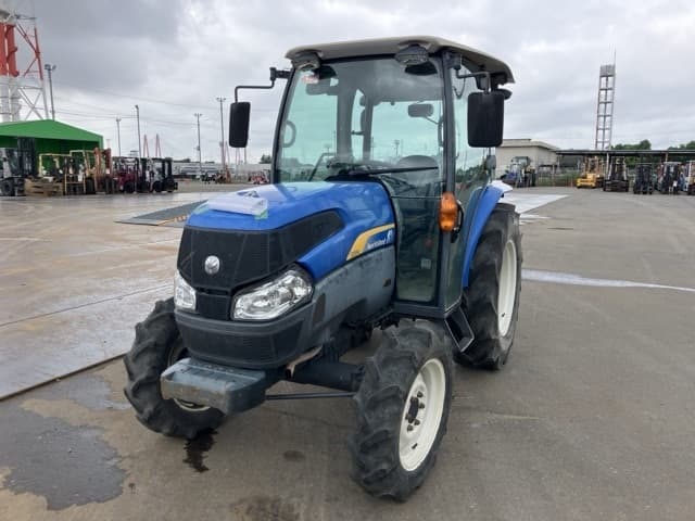 Tractor — Auction (lot 8461-52016)