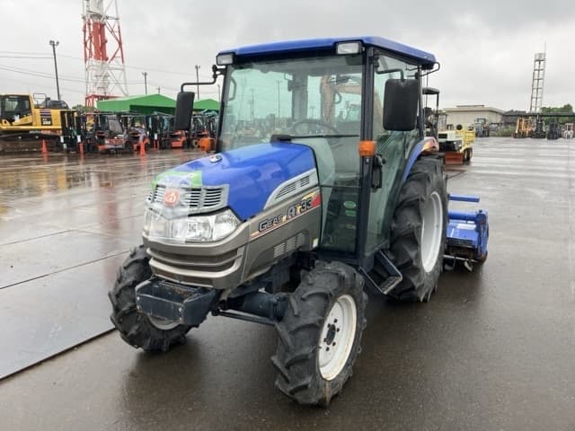 Tractor — Auction (lot 8461-52017)