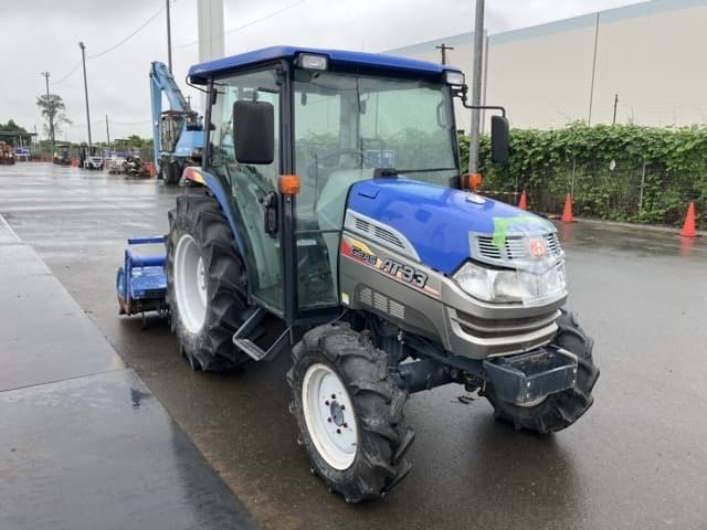 Tractor — Auction (lot 8461-52017)