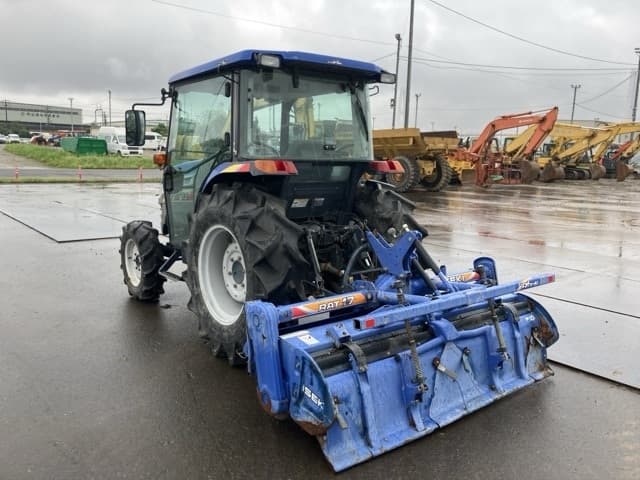 Tractor — Auction (lot 8461-52017)